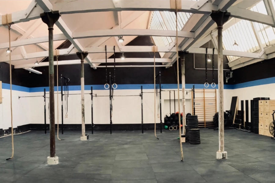 CrossFit Gratte Ciel