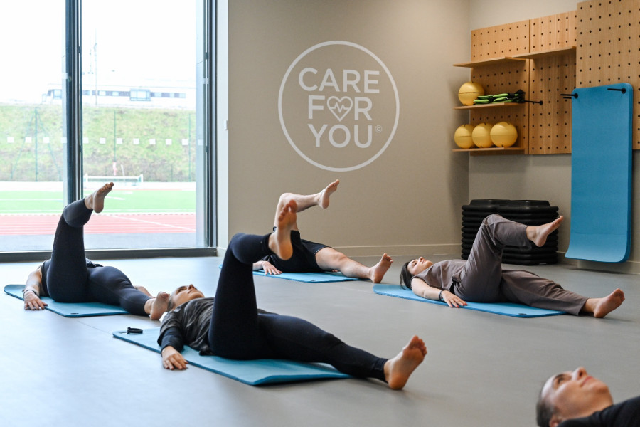 Care For You - Cours Collectifs