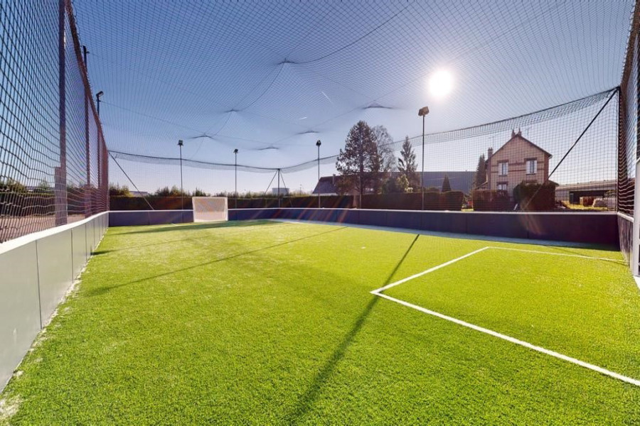 Le Stadium - Accès Foot 5