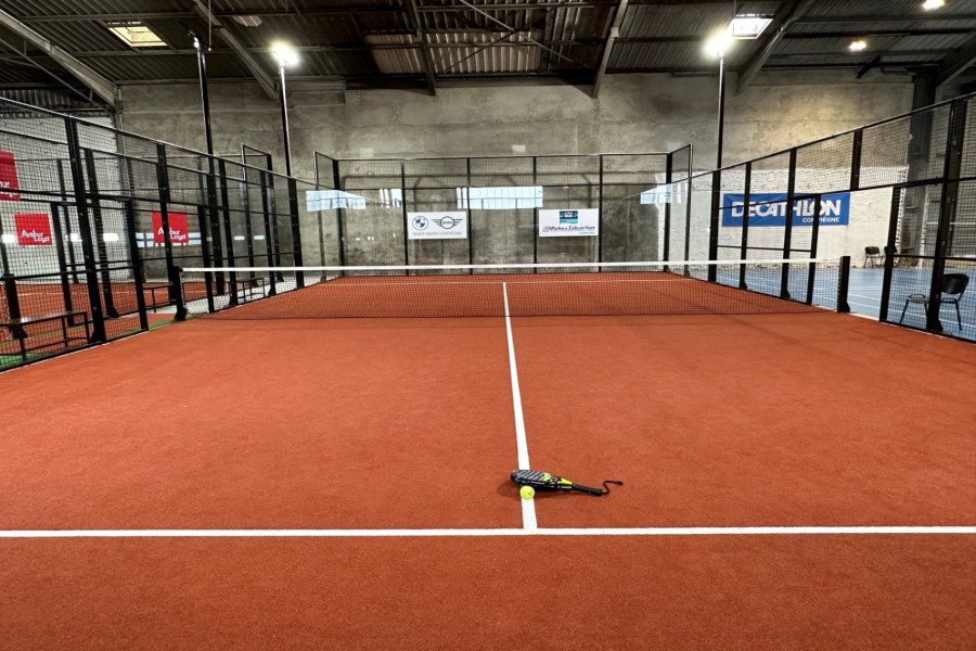 Toutes les photos de Le Stadium - Accès Padel