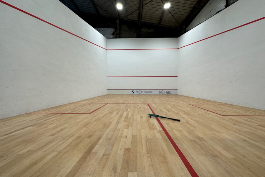 Toutes les photos de Le Stadium - Accès Squash