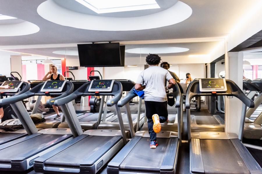 Toutes les photos de Les Cercles de la Forme - Charonne