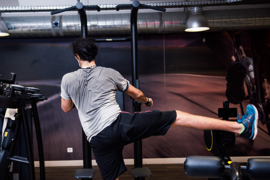 Toutes les photos de Les Cercles de la Forme - Porte de Bagnolet