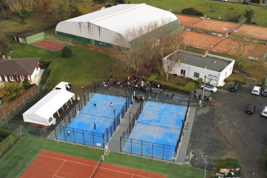 Toutes les photos de Bergerac Tennis Club - Anybuddy