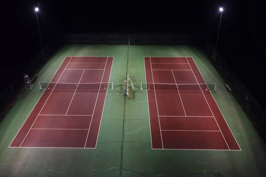 Tennis Club Perigord Noir - Anybuddy