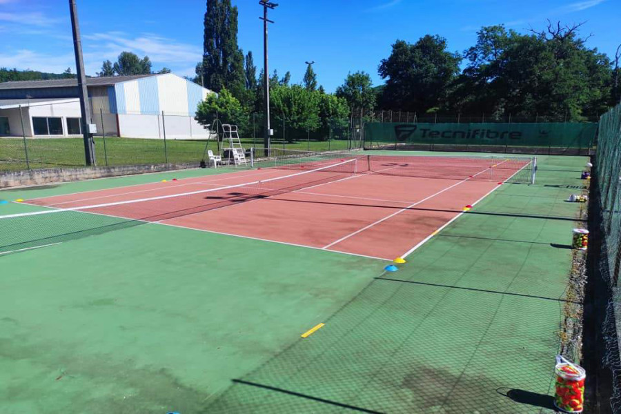 Tennis Club Condat Papetries - Anybuddy