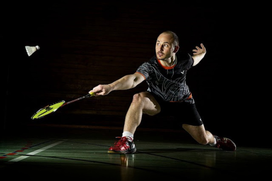 Allsessions Badminton - Charles Rigoulot