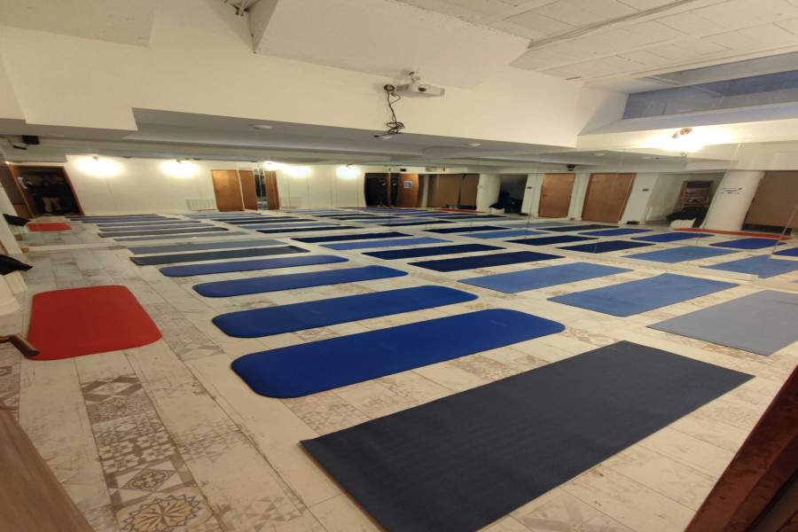 YOZE Paris - Bercy