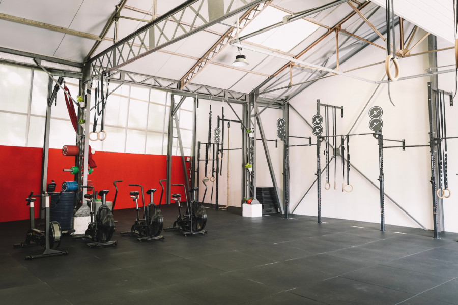 Toutes les photos de Genette CrossFit Club et Studio Yoga Mundi