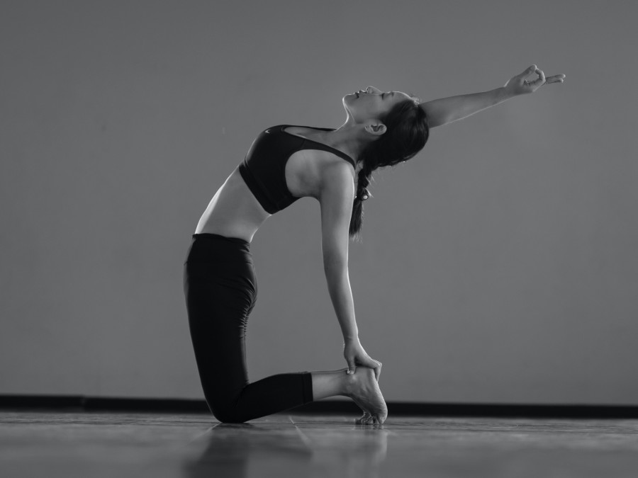 Virginie Yoga & Dance - Chez Compagnie Versailles Soleil