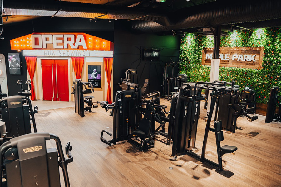 Clark Powell Montaudran