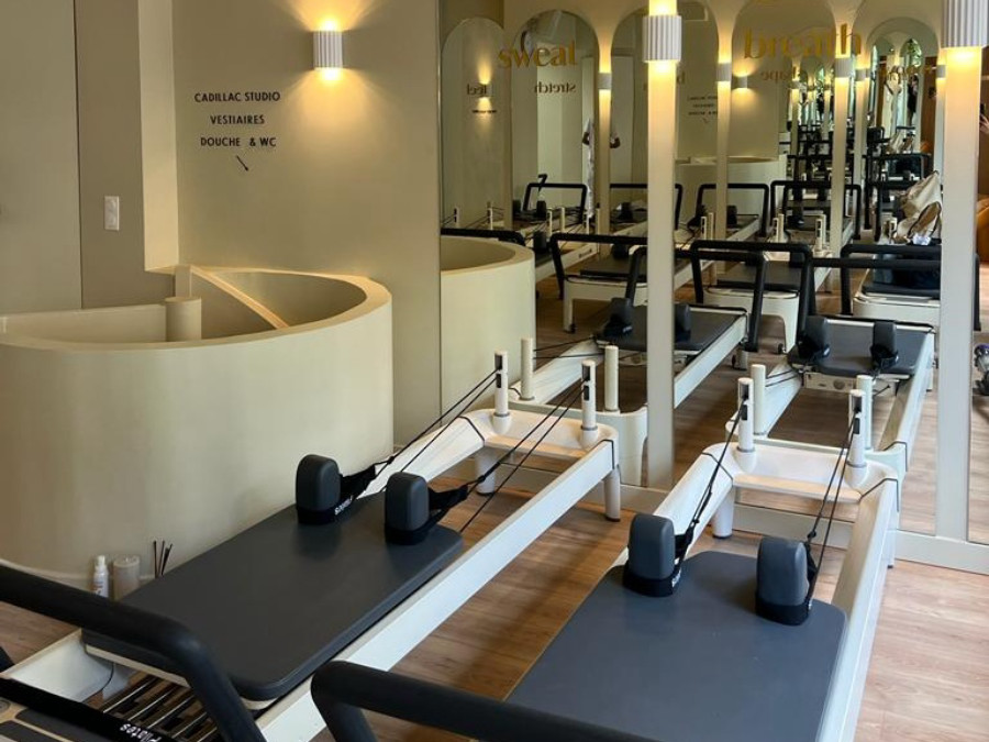 The New Me Reformer Bosquet