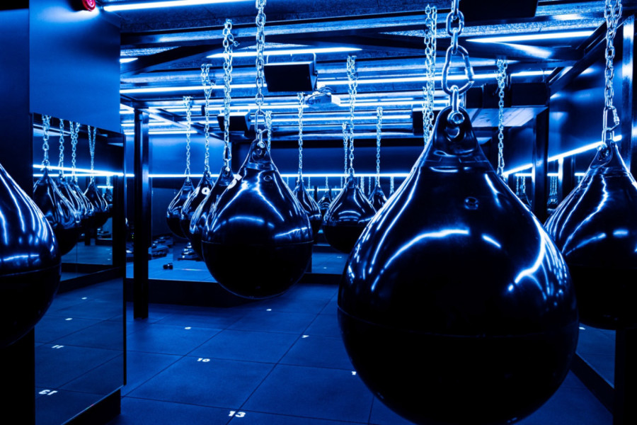 Punch Boxing Studio Lafayette