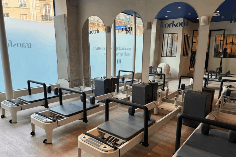 The New Me Reformer Maubeuge