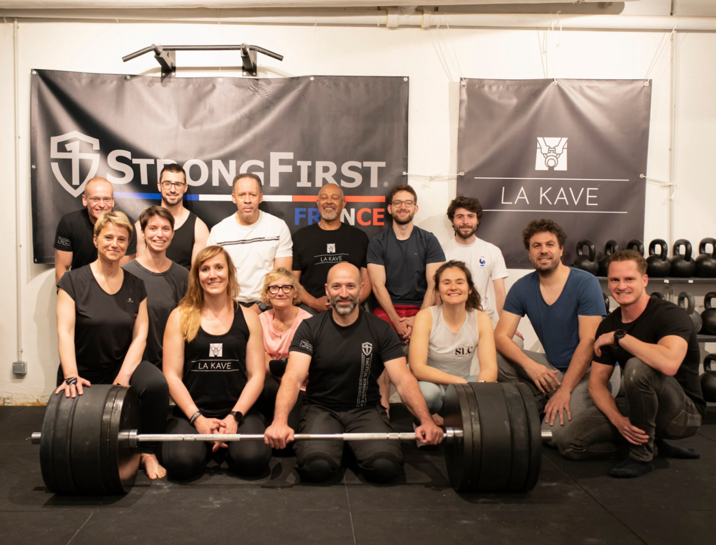 CrossFit Grande Arche Station La D fense