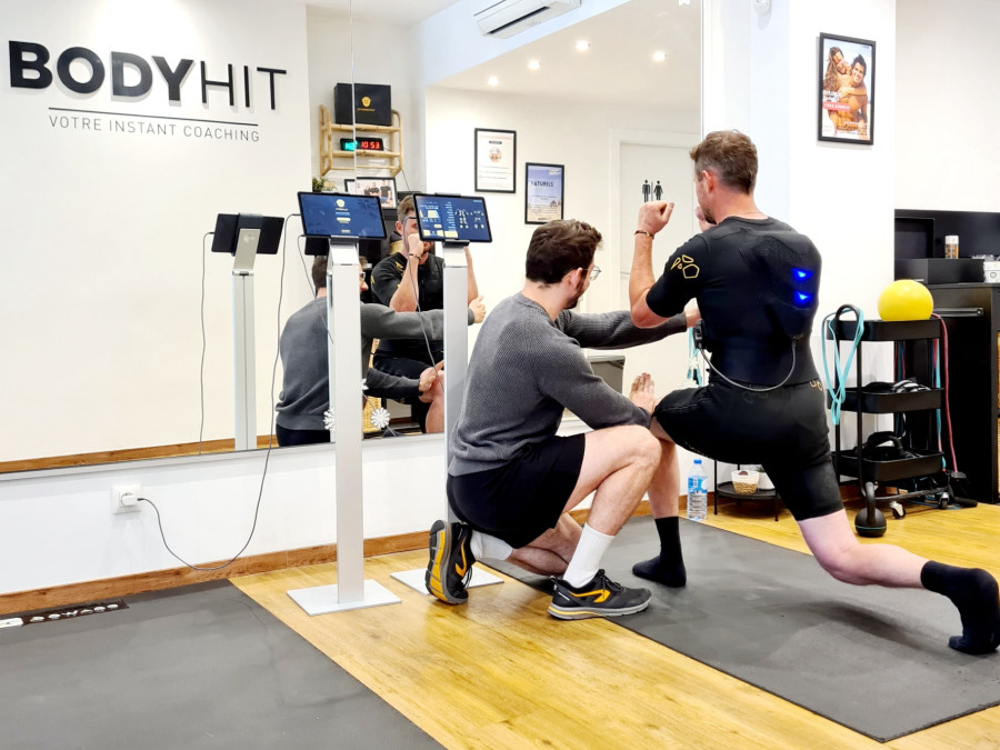 BODYHIT Strasbourg Kuhn