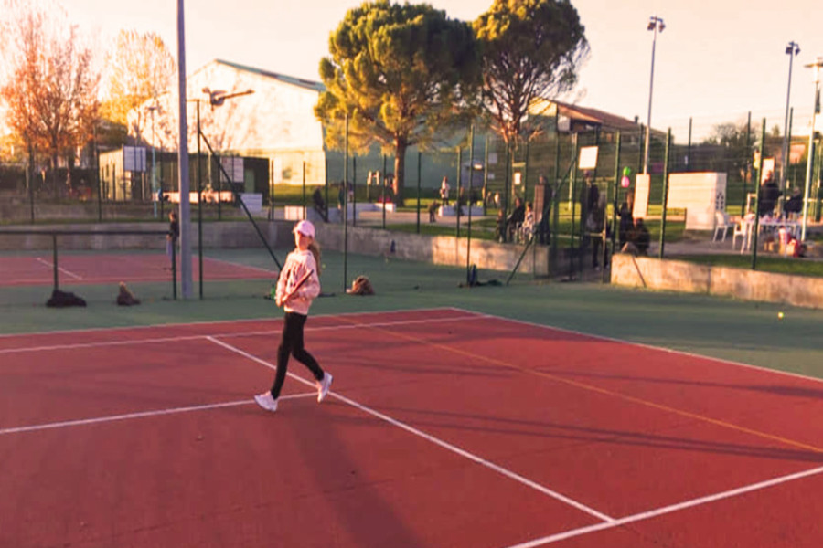 AUC Tennis Aix-en-Provence - Anybuddy