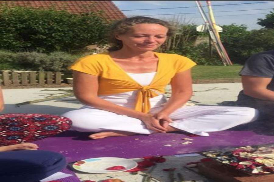 Padma Yoga Estinnes
