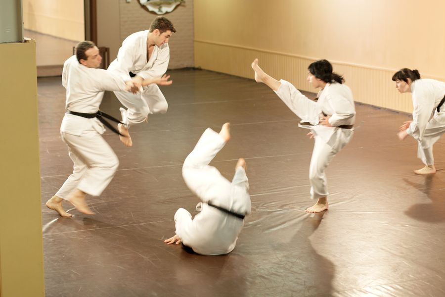 Toutes les photos de Académie Aïki Shudokan Liège