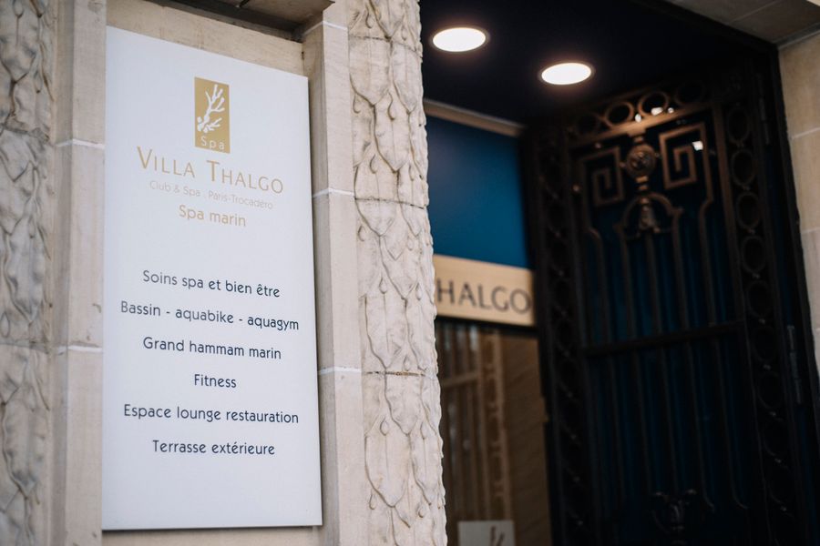 Toutes les photos de Aquatraining/Small Group Training - Villa Thalgo Paris 16