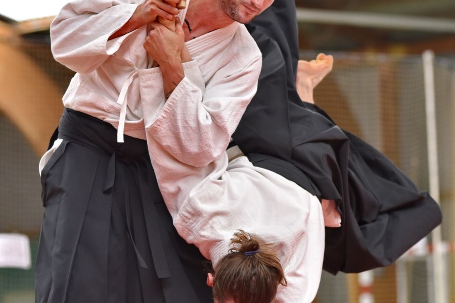 Toutes les photos de Aikido Saint-Gilles