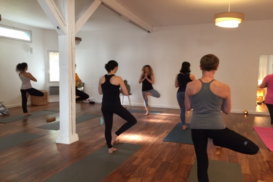 Toutes les photos de Studio Air Yoga et Pratiques Bien-être Suresnes