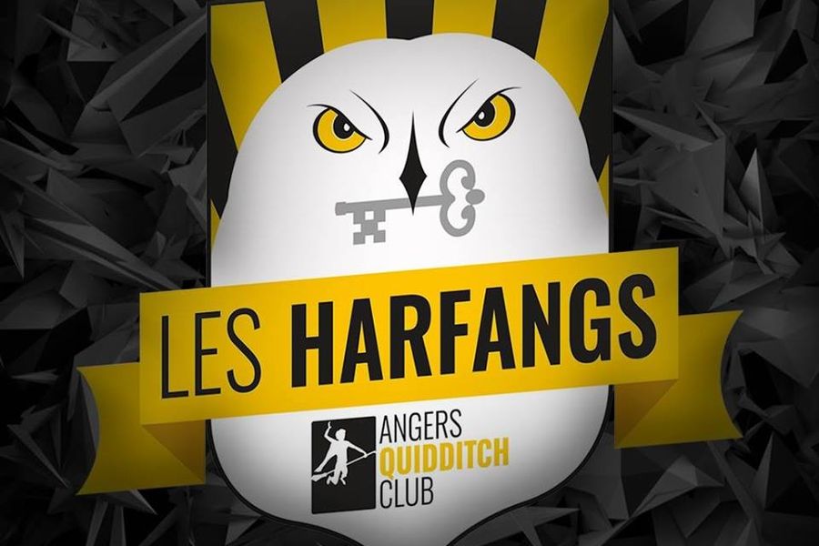 Angers Quidditch Les Harfangs Angers