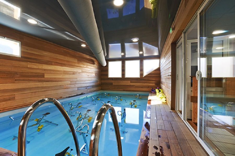 Aqua Experience Seyssinet-Pariset