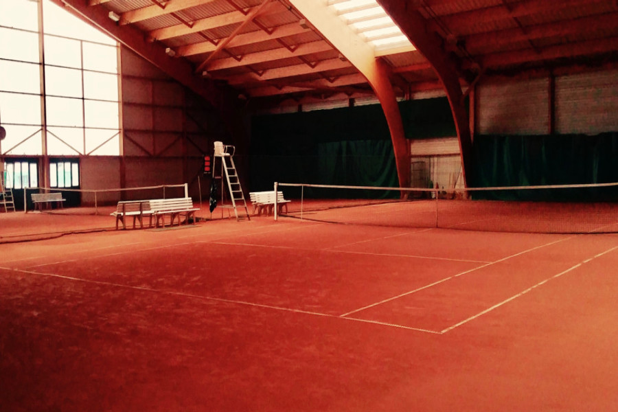 Argenteuil Tennis Club - Anybuddy