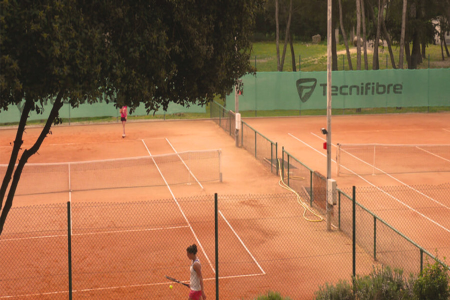 Toutes les photos de Asch Tennis - Anybuddy