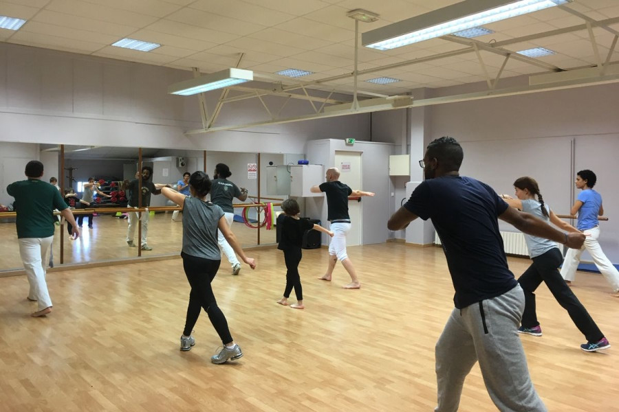  Association Capoeira CDO - Dojo Nanterre