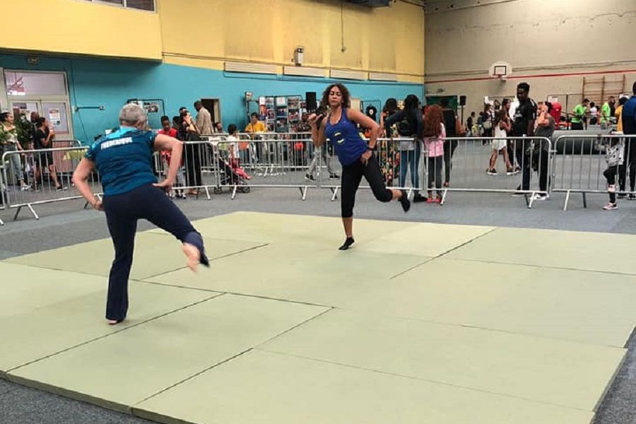 Toutes les photos de Association Fit & Tack Porte de Paris