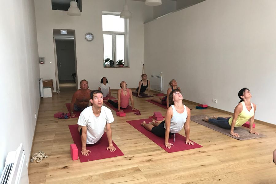 Atelier de Yoga René Kubiak Lille