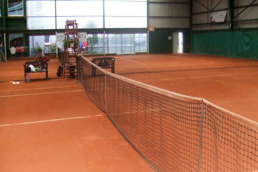 ATO Tennis Club Orsay - Anybuddy