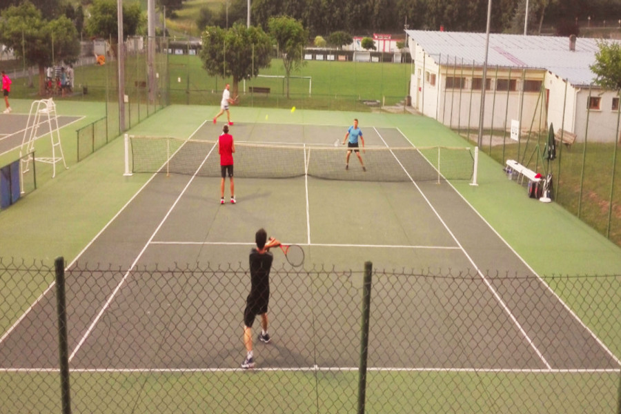 Aurignac Tennis Club - Anybuddy