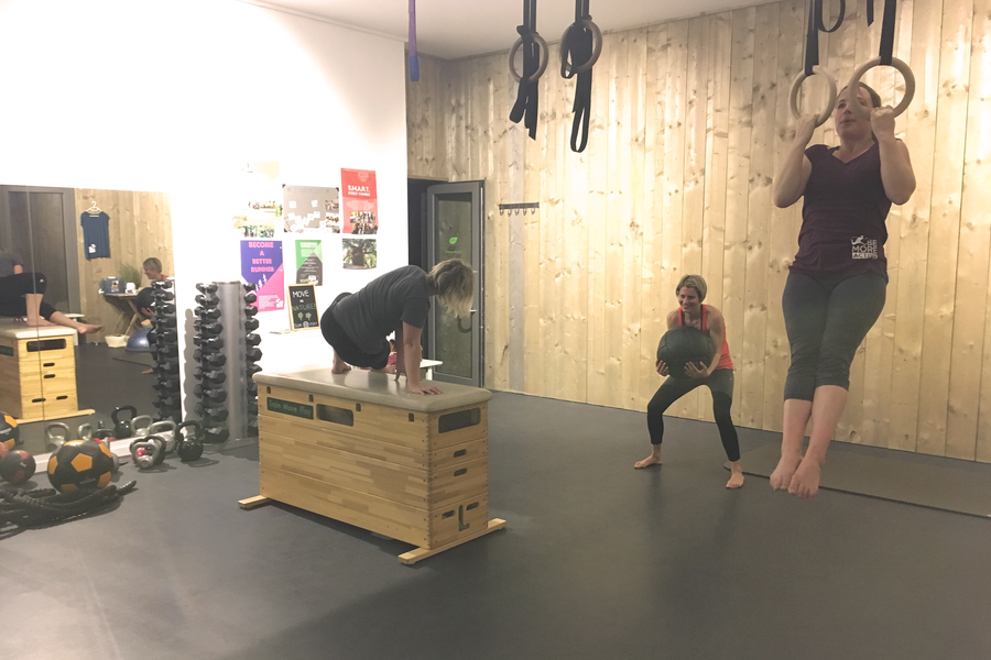 Toutes les photos de Be More Active Huldenberg