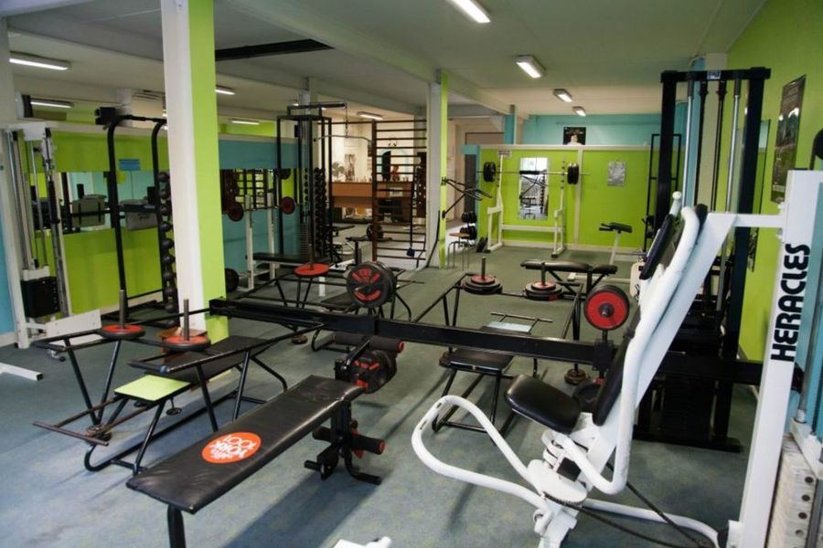 Body Gym Center Villeurbanne