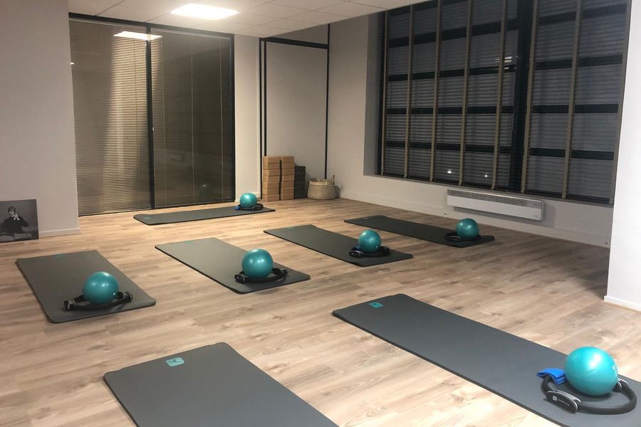 Body Om - Yoga et Pilates Montrouge