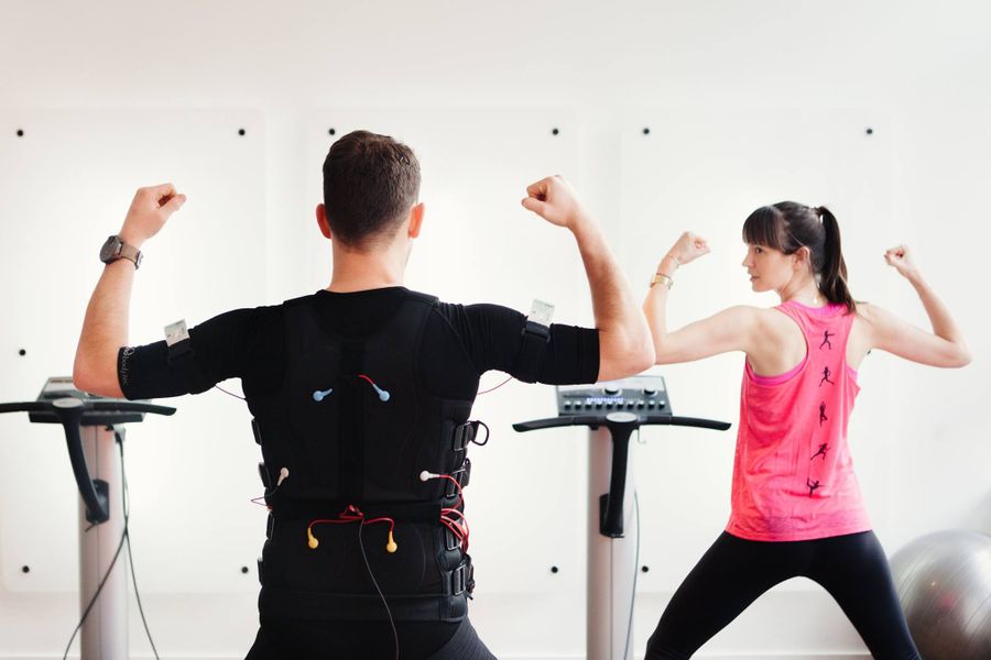 BodyPulse antwerpen