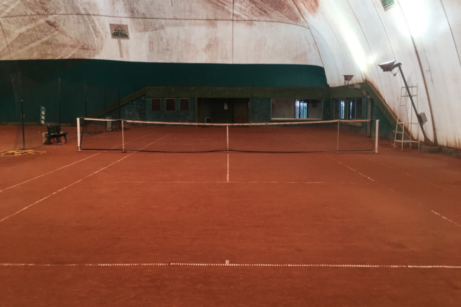 Bourget Tennis Club 93 - Anybuddy