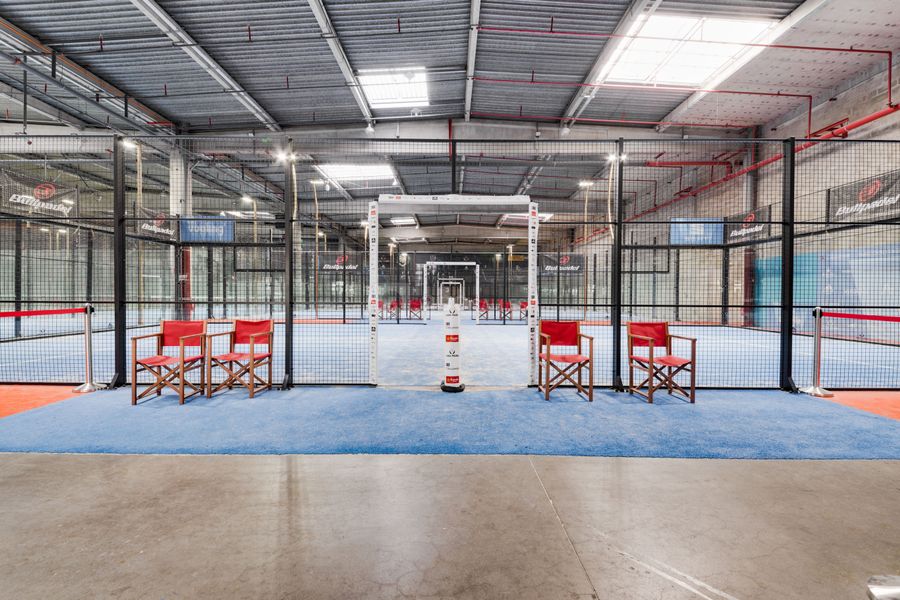 Toutes les photos de Casa Padel 1h Saint-Denis