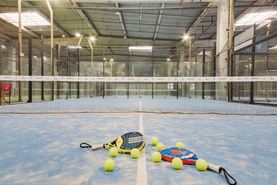 Casa Padel 1h Saint-Denis