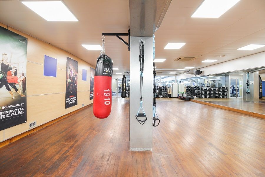 Central Gym Noisy le Grand