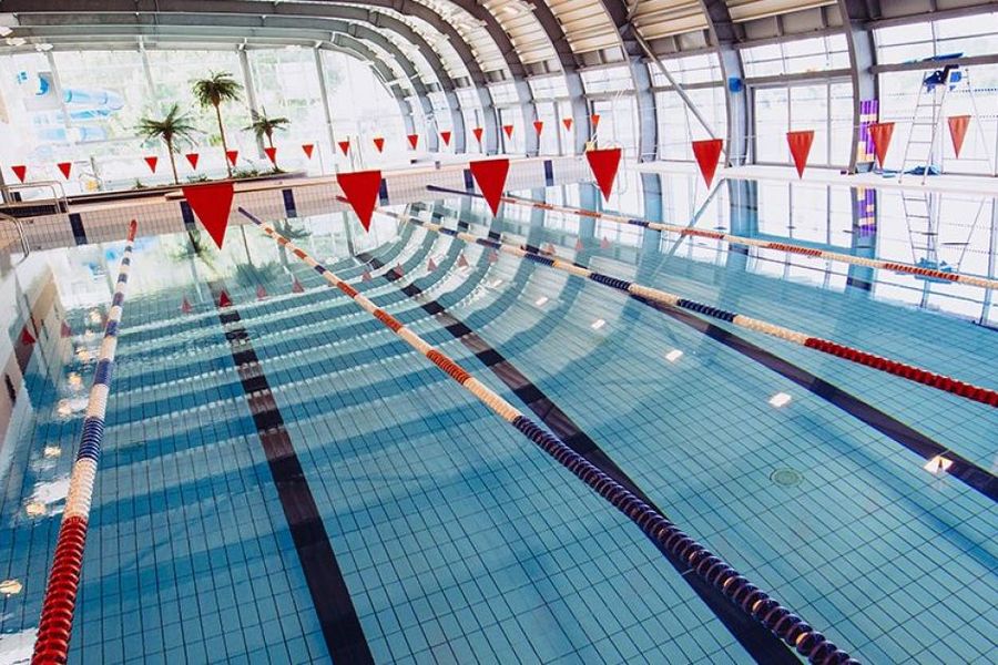 Centre Aquatique D'alfortville 50 Quai Blanqui 94140 Alfortville