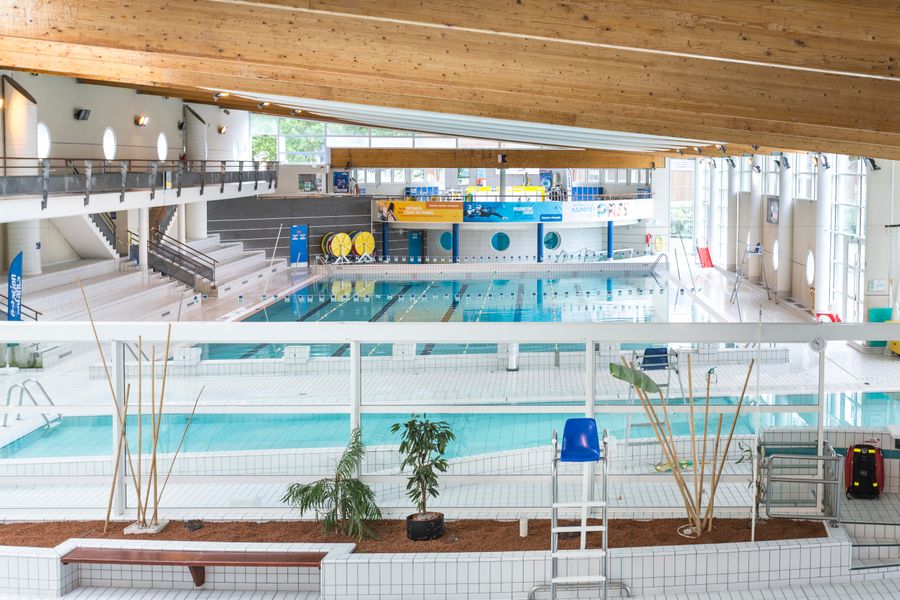 Toutes les photos de Centre aquatique Piscine - Conflans Ste Honorine