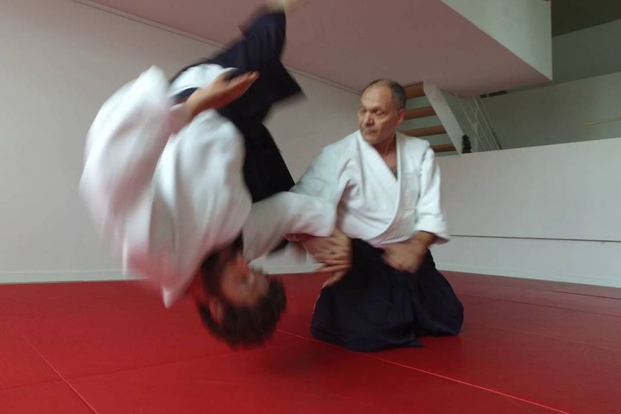 Cercle Energeia Montreuil