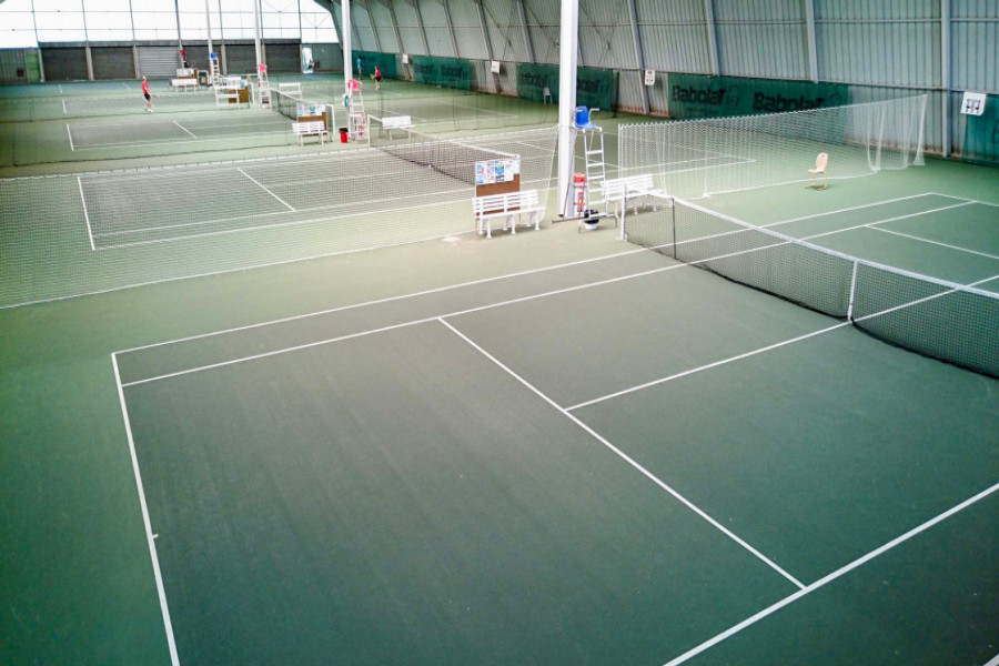 Chassieu Tennis Club Tennis - Anybuddy