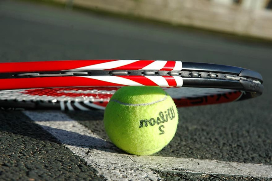 Club Justine Henin Tennis - Anybuddy