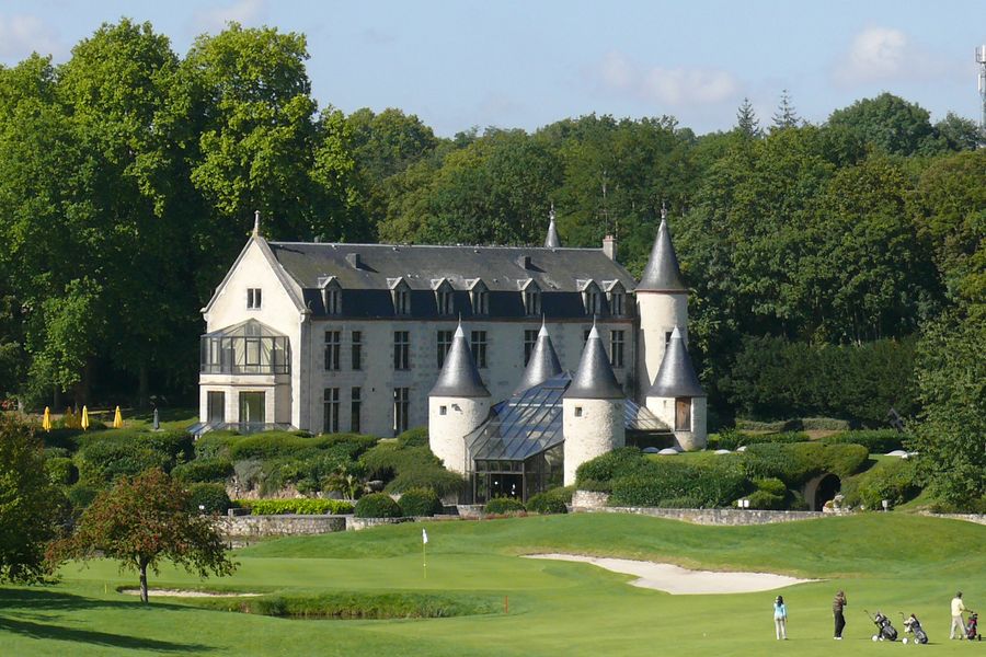 Toutes les photos de Golf UGOLF du Château de Cély - Cours collectifs
