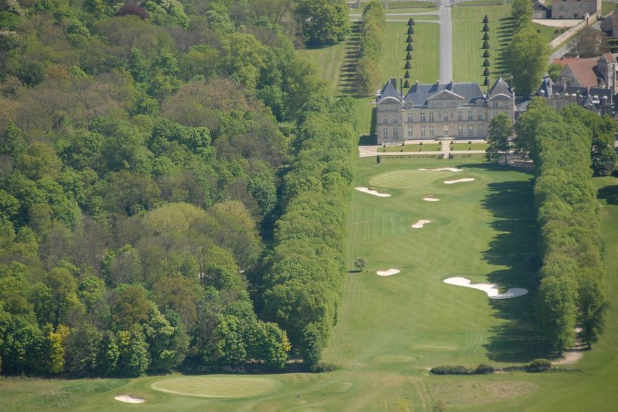 Toutes les photos de Golf UGOLF du Château de Raray - Cours collectifs
